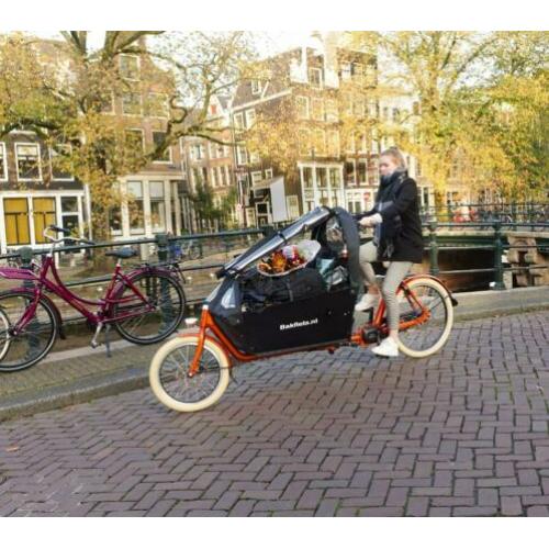 Bakfiets beste prijs Bakfietsnl 2-wieler, 3-wieler e-bike