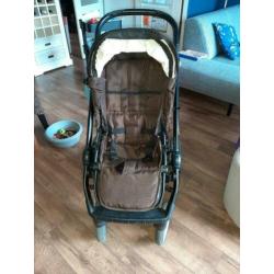 Kinderwagen incl buggy en andere items
