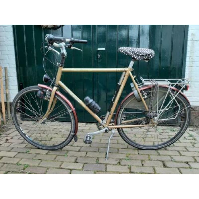 Raleigh - opknapper