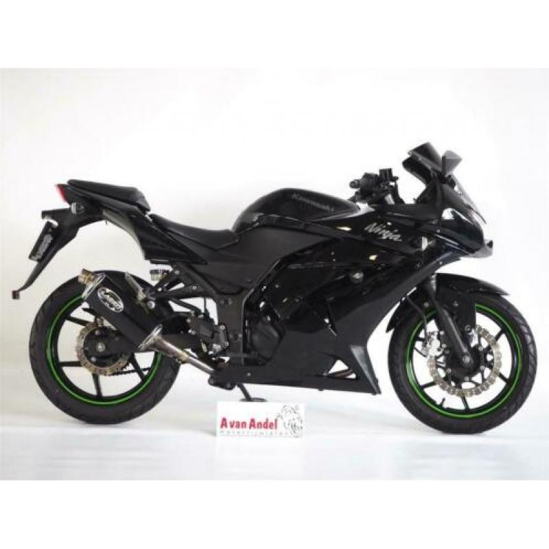 Kawasaki NINJA 250 R A2 rijbewijs (bj 2012)