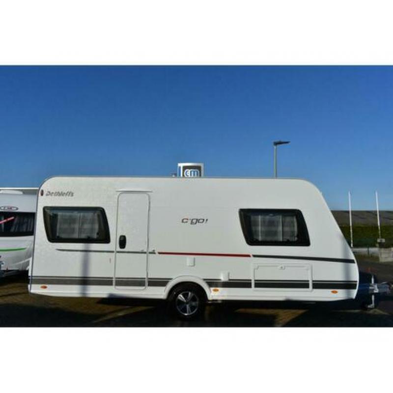 Dethleffs C'Go 495 FR Nieuw Model 2020