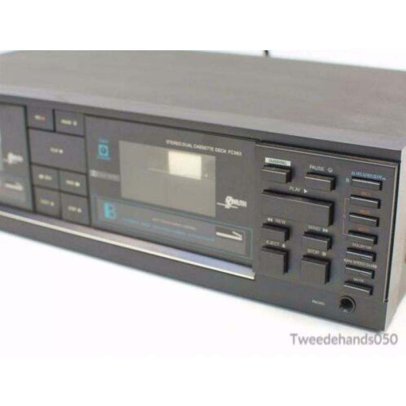 Philips cassettedeck FC563 83524
