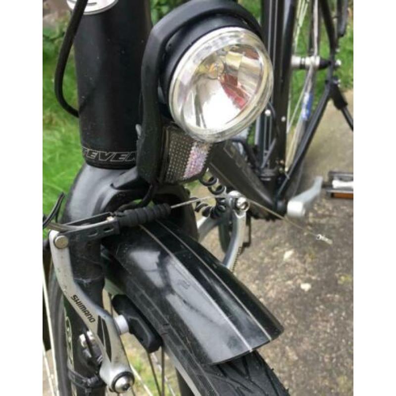Heerlijke fiets zoekt nieuwe eigenaar