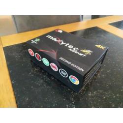 Maxytec Hornet 4K IPTV ontvanger met Android