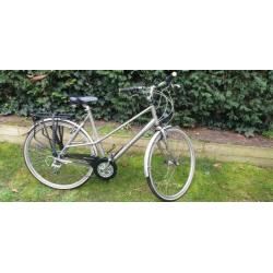 Damesfiets Giant freerider lite t6 6061 alu