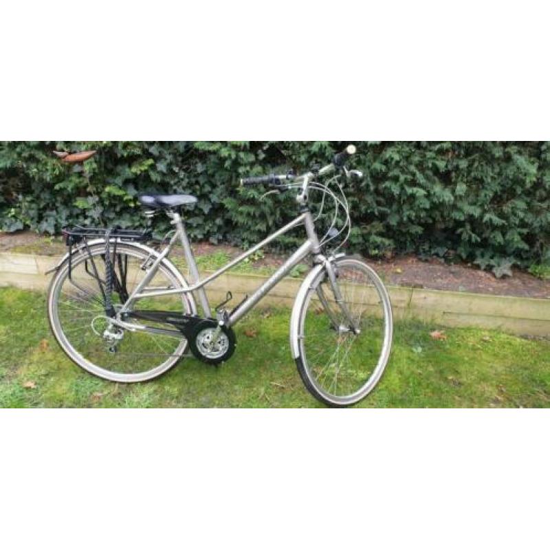 Damesfiets Giant freerider lite t6 6061 alu