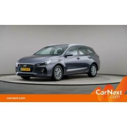 Hyundai i30 Wagon 1.0 T-GDI Comfort, Navigatie (bj 2017)