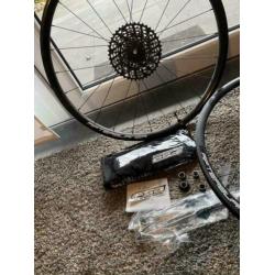 Fsa Afterburner 27.5 Inch wielset / wielen MTB / gravel