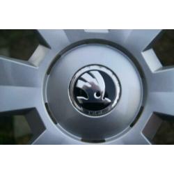 Wieldop Skoda Fabia 15 inch (Model 2)