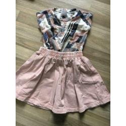 Small Rags shirt rok en legging maat 92