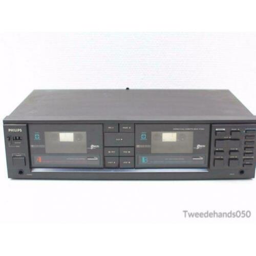 Philips cassettedeck FC563 83524