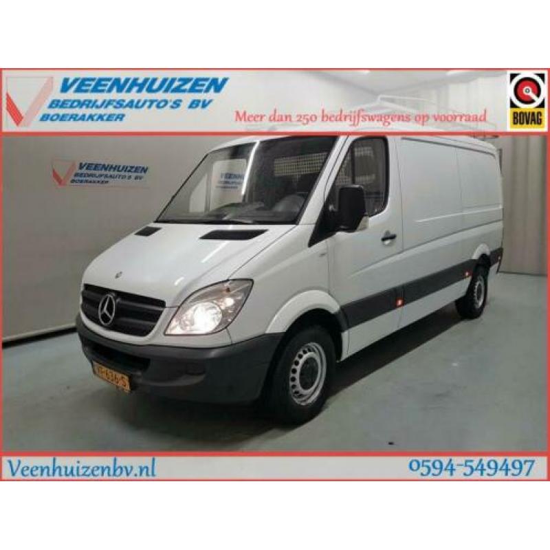Mercedes-Benz Sprinter 2.2 313CDI 130PK L2/H1 Automaat