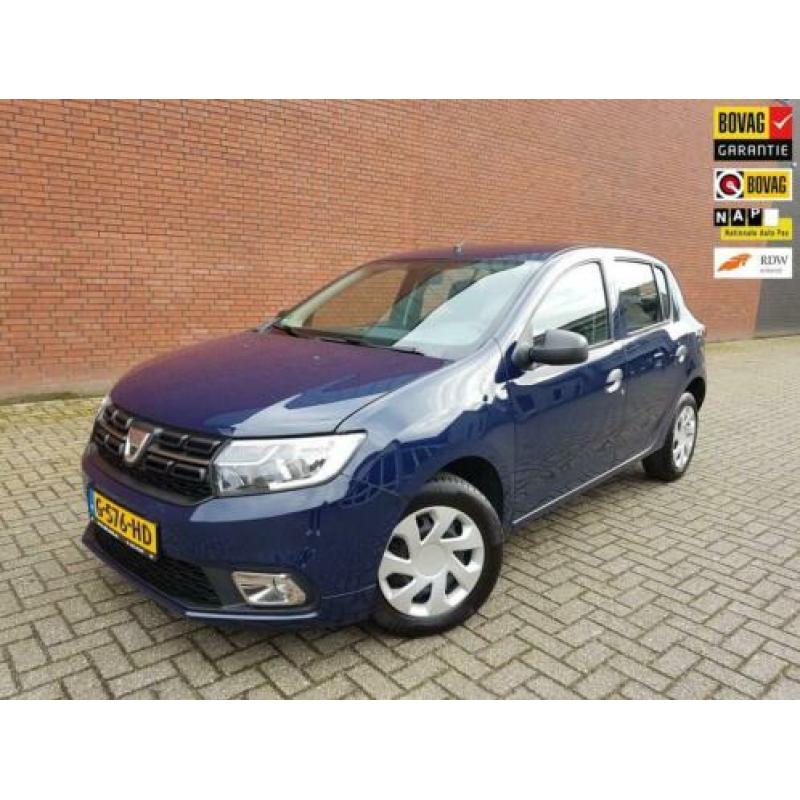 Dacia Sandero 1.0 SCe Laureate // AIRCO // ALS NIEUW!
