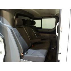 Renault Trafic 1.6 dCi 140 PK L2H1 DC Dubbel Cabine Servicew