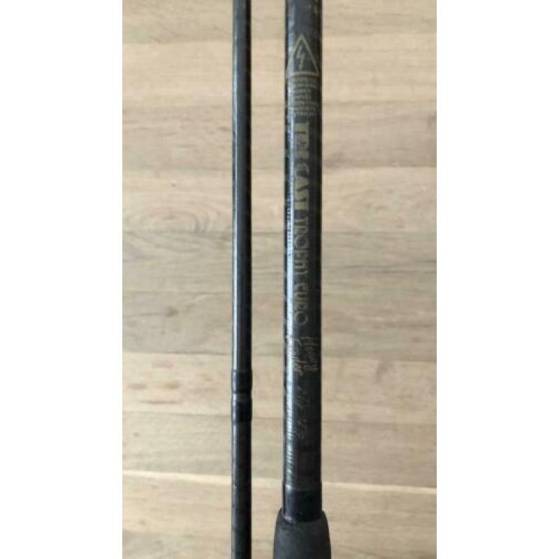 Tri cast trophy euro heavy feeder