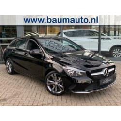 Mercedes-benz CLA-KLASSE 200 URBAN 160PK SHOOTING BRAKE NAVI