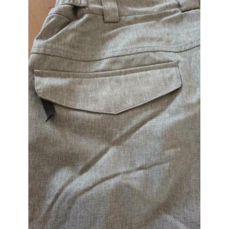 Ski/snowboard broek Twintip. Zo goed als nieuw