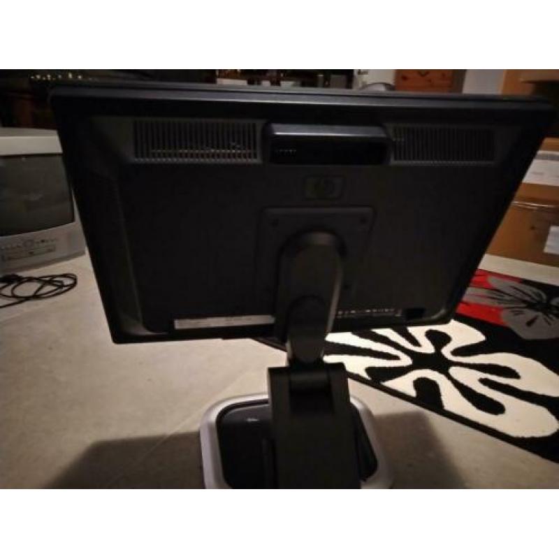 Monitor HP L2245WG - groot scherm
