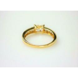 Ring goud 18 Kt / Z5901