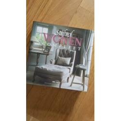 ZGAN boek Stijlvol Wonen compleet