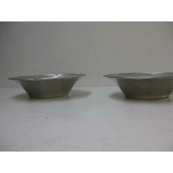 21 cm dia alessi schalen 2 stuks in 1 koop (10)