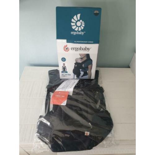 ergobaby omni 360 cool air