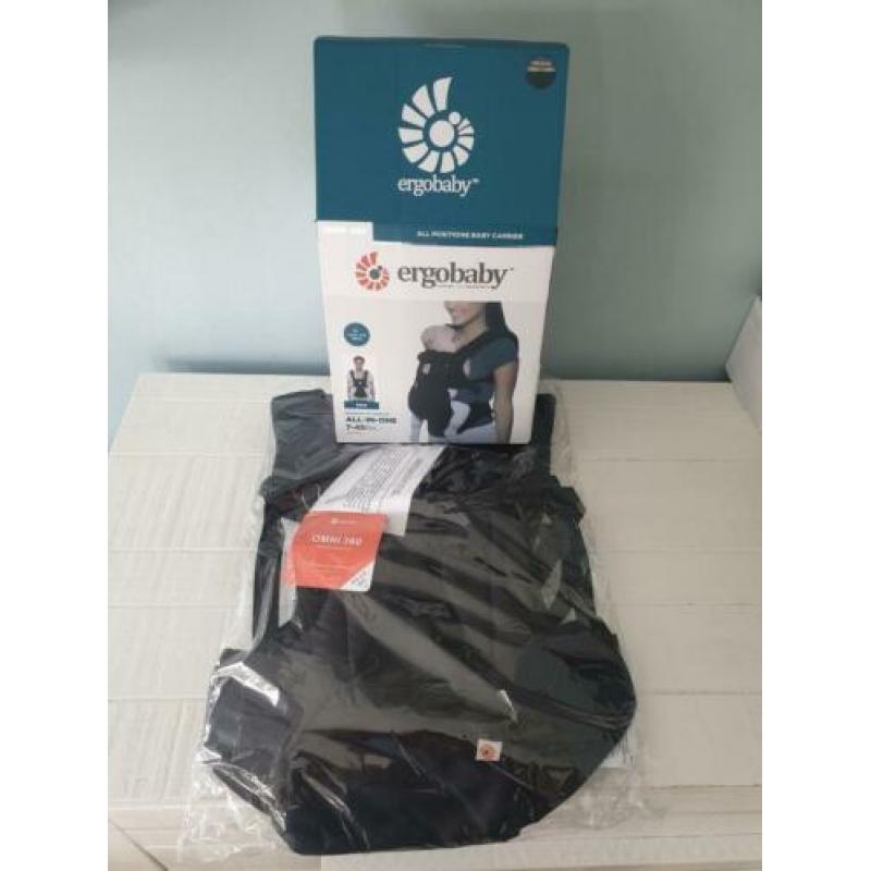 ergobaby omni 360 cool air