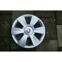 Wieldop Skoda Fabia 15 inch (Model 2)