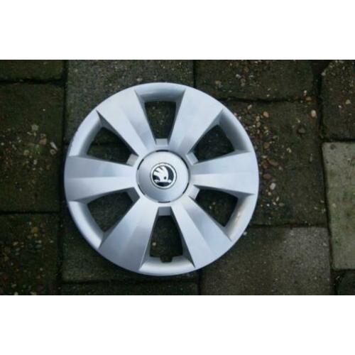 Wieldop Skoda Fabia 15 inch (Model 2)
