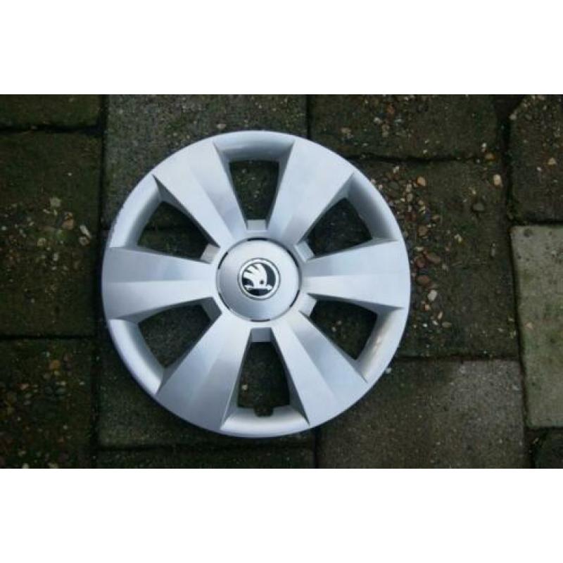 Wieldop Skoda Fabia 15 inch (Model 2)