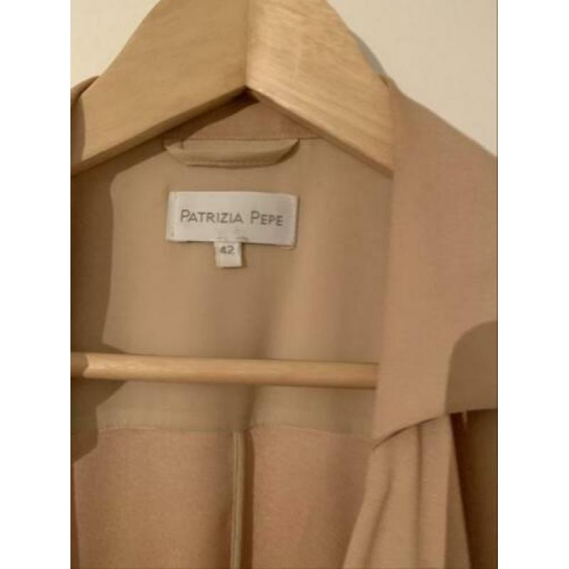 Patrizia Pepe blazer maat 36