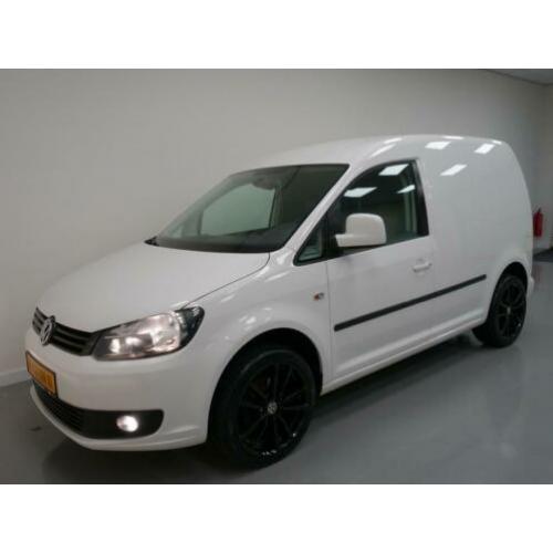 Volkswagen CADDY 1.6 TDI DSG 01-2013 Airco, El. Ramen, Radio