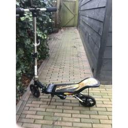 Space scooter