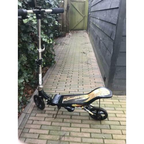 Space scooter