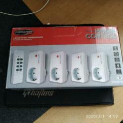 Powertec home control set