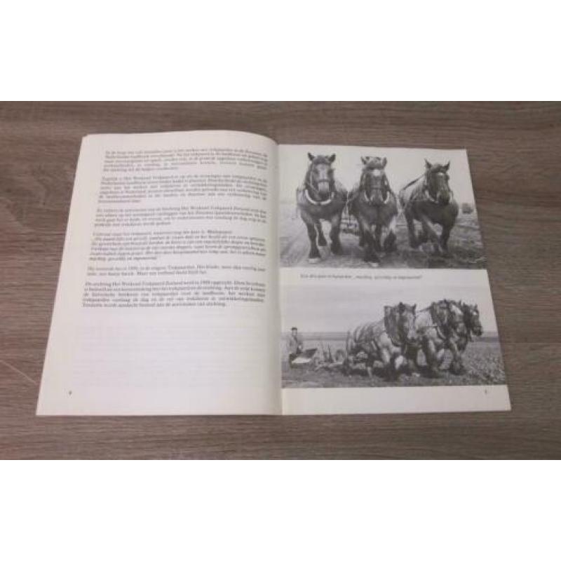 het werkende trekpaard toen en nu cijsouw zeeland agr boer &