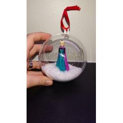 Disney unieke kerstballen ballen Frozen Olaf, Elsa, Anna
