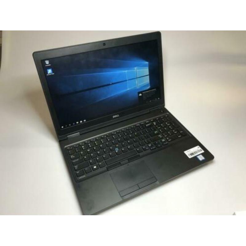 Dell Latitude Laptop 5580 | Intel 2.7GHz | 8GB RAM | 256GB S