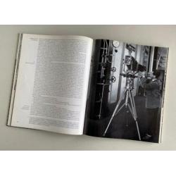 Boek Linhof Industrie Fotografie