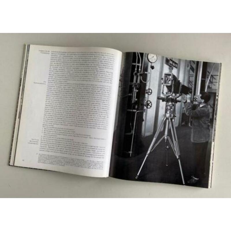 Boek Linhof Industrie Fotografie