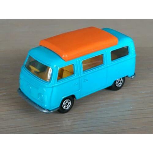 Lesney Matchbox Superfast 23 – Volkswagen Camper VW T2