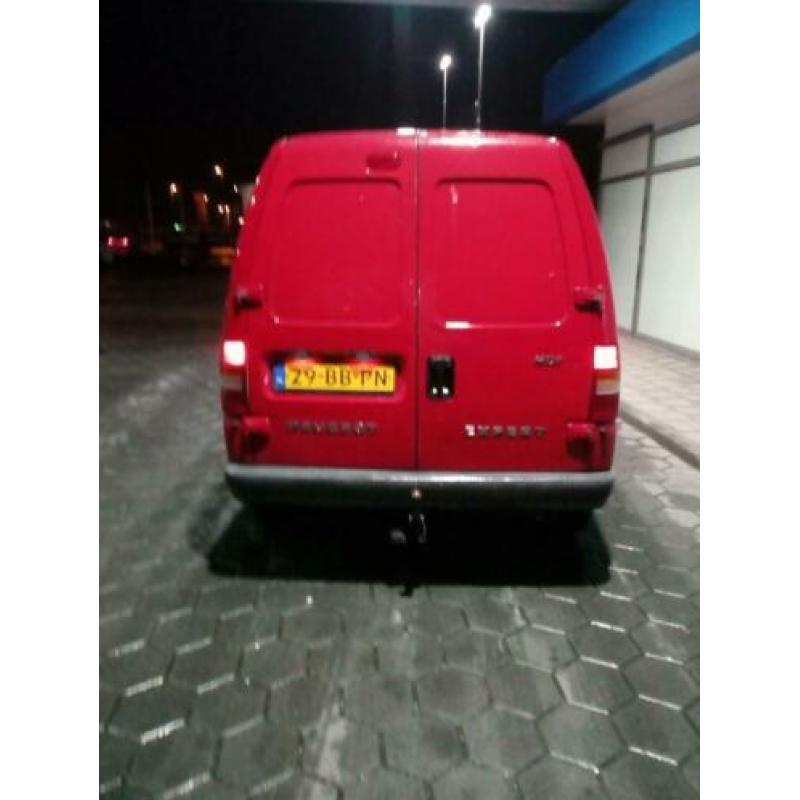 Peugeot expert 2.0 hdi