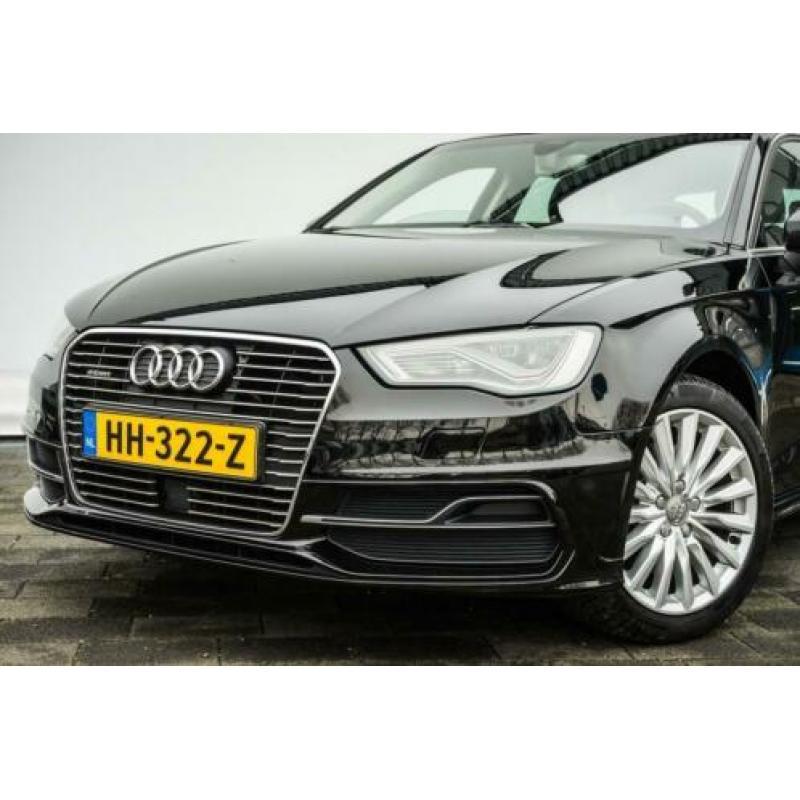 Audi A3 Sportback 1.4 e-tron PHEV 204pk S-tronic Incl BTW/ L