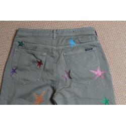 Super leuke broek van Scotch & Soda, maat 28/32