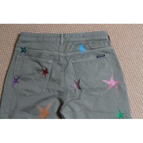 Super leuke broek van Scotch & Soda, maat 28/32
