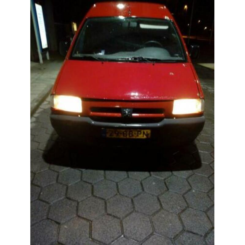 Peugeot expert 2.0 hdi