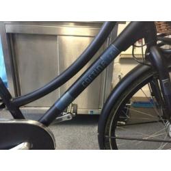 Elektrische Cortina dames fiets maat S 2017