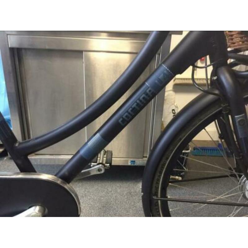 Elektrische Cortina dames fiets maat S 2017