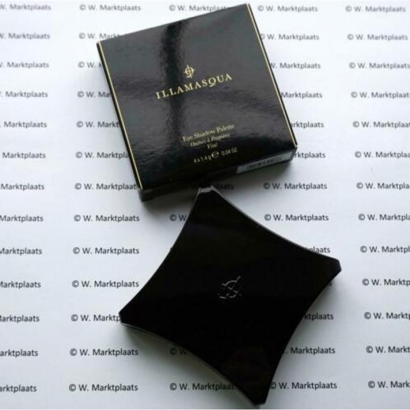 Illamasqua Vital Eyeshadow Palette
