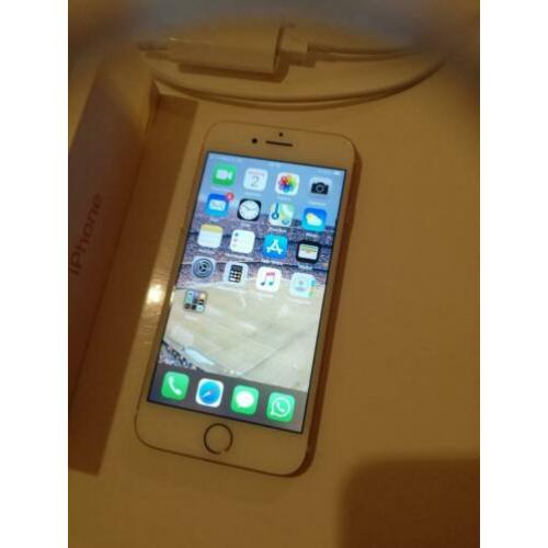 iPhone 7 rose gold 32 gb z.g.a.n